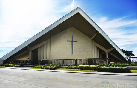 Church 1