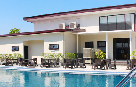LNC Grounds Pool