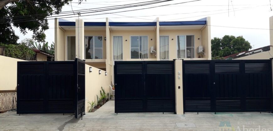 3-Door Apartment (Income Generating Property) in Las Piñas City