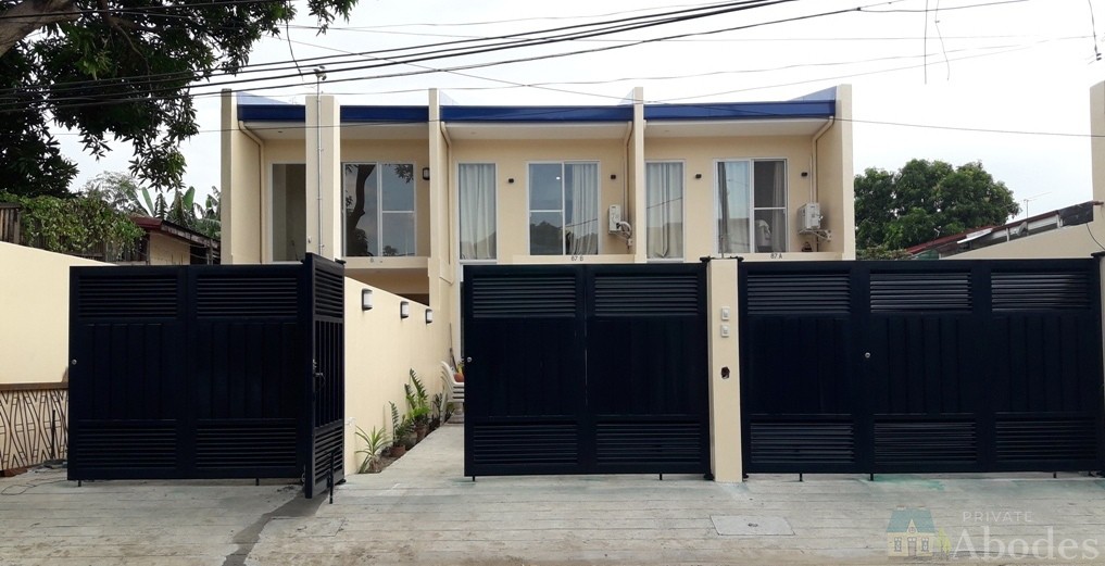 3-Door Apartment (Income Generating Property) in Las Piñas City