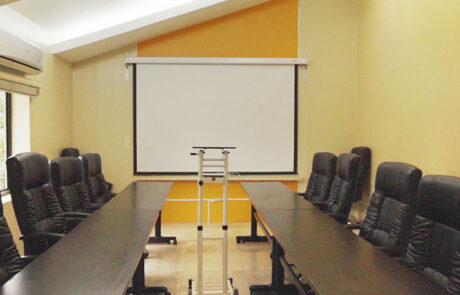 Leighton Hall – Meeting Room