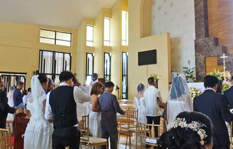 Parish of the Holy Family – Kasalang Bayan