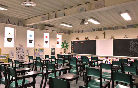SES Main – Classroom