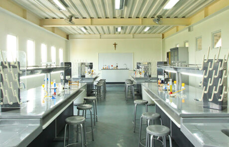 SES Main – Laboratory
