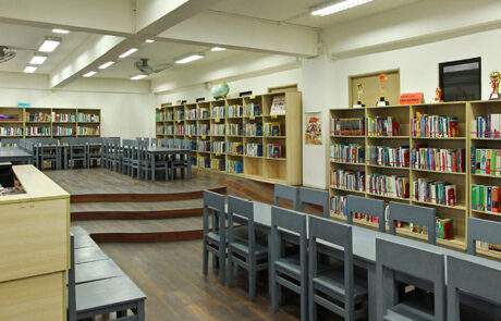 SES Main – Library
