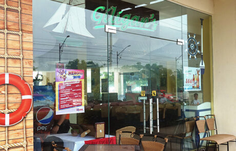 The Square – Giligans