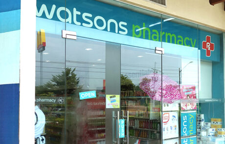 The Square – Watsons